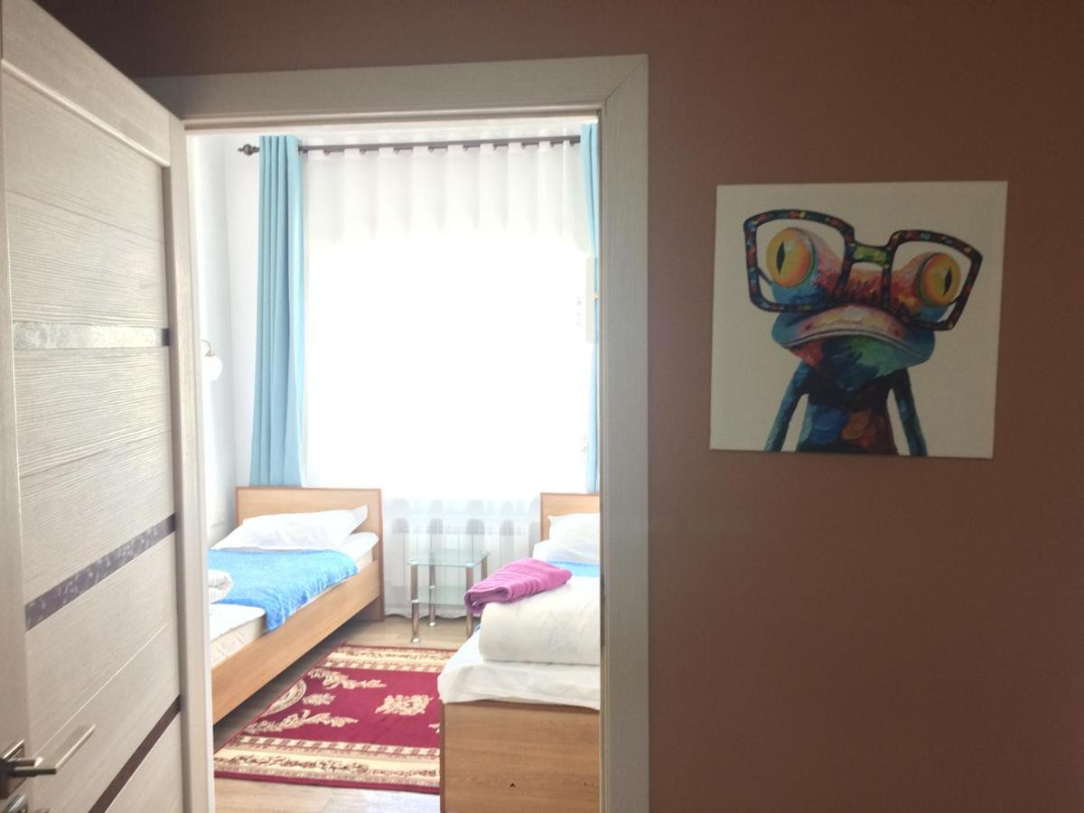 Kbh-Karakol Based Hostel エクステリア 写真