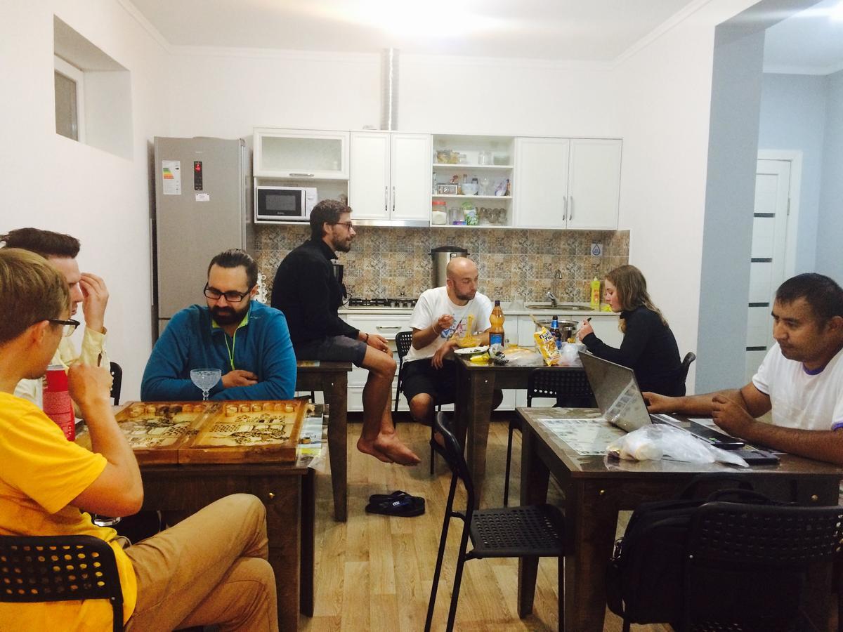 Kbh-Karakol Based Hostel エクステリア 写真