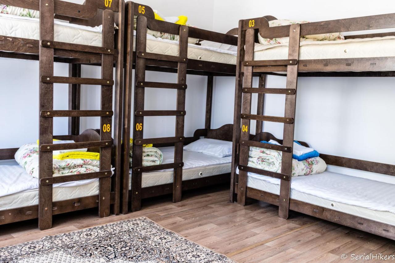 Kbh-Karakol Based Hostel エクステリア 写真