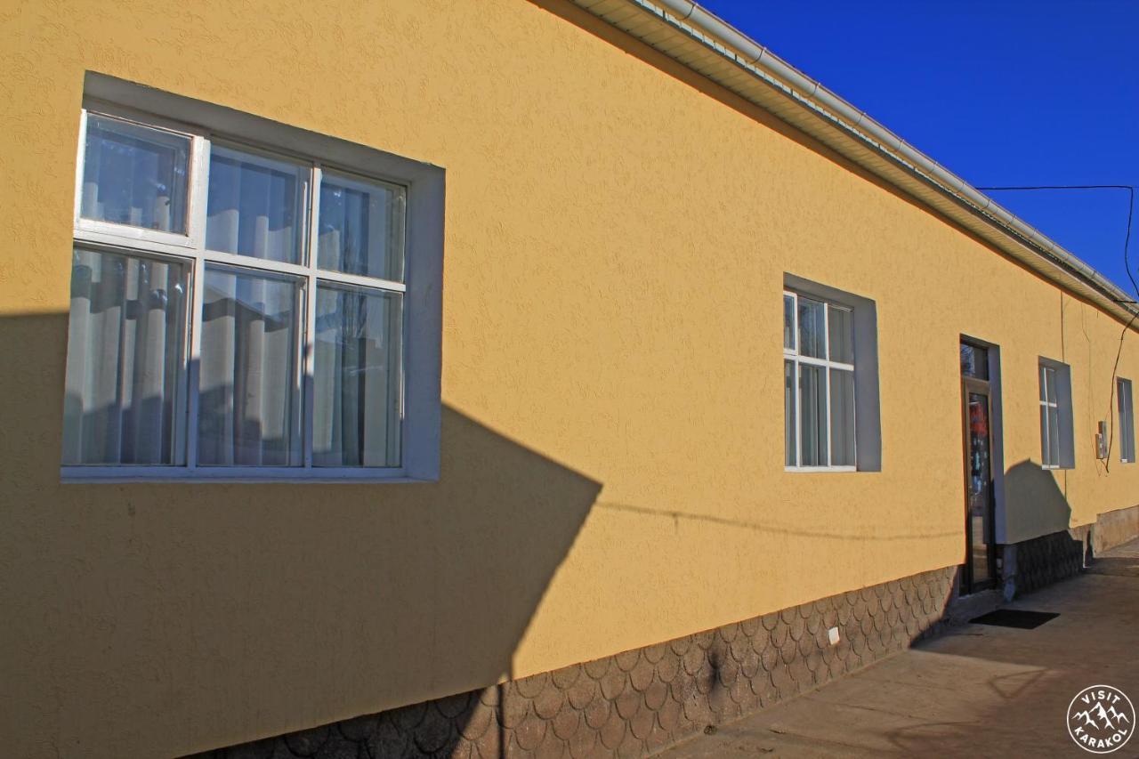 Kbh-Karakol Based Hostel エクステリア 写真