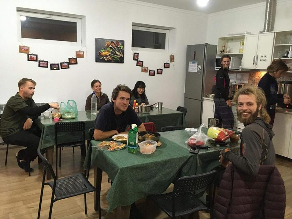 Kbh-Karakol Based Hostel エクステリア 写真